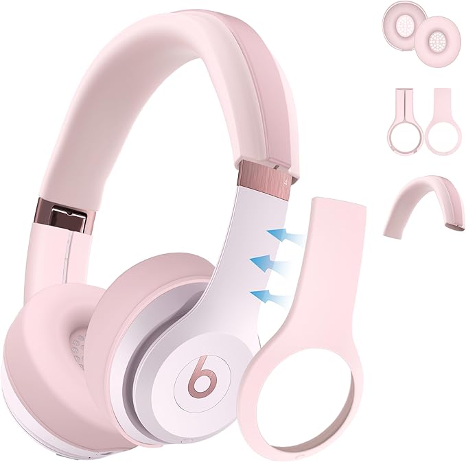 Beats Headphone Solo 4 - 【3 in 1】 Solo 3/4 실리콘