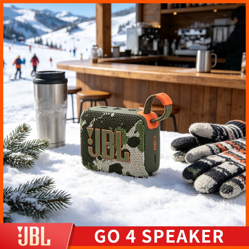 Jbl Speaker Go 4 - 비치 힐 러쉬 톤 JBL GO4
