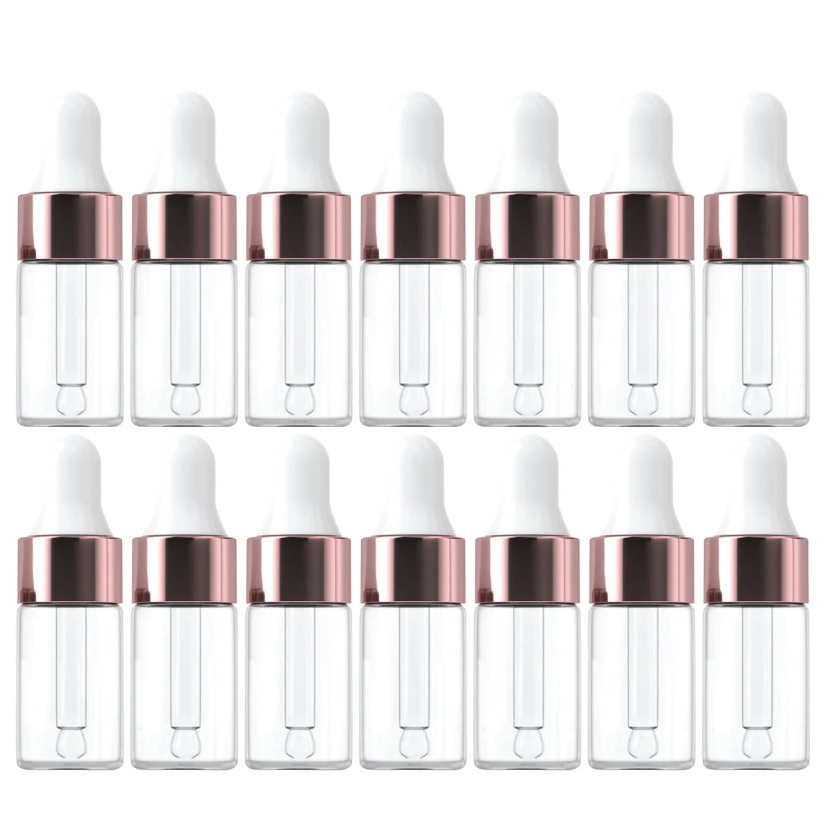Juice Bottle Dropper - 10/20pcs 미니 Dropper 병 유리 빈