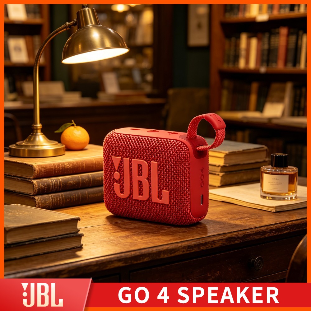 Jbl Speaker Go 4 - 마리나 비치 멜로우 톤 JBL GO4