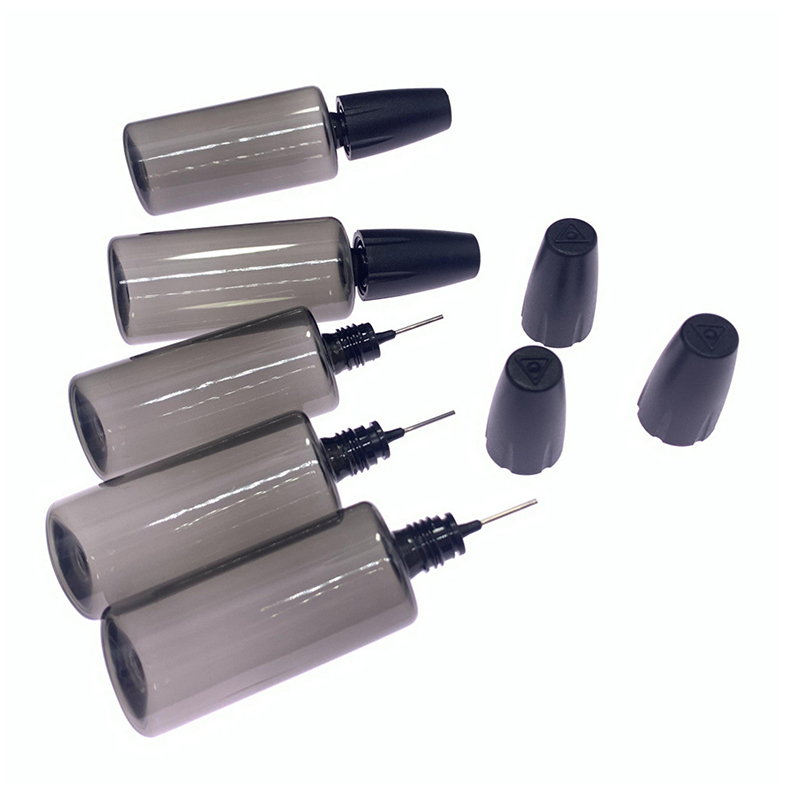 Accessories For Vaping - Z. 1Pcs 30ML PET 투명 바이알(긴