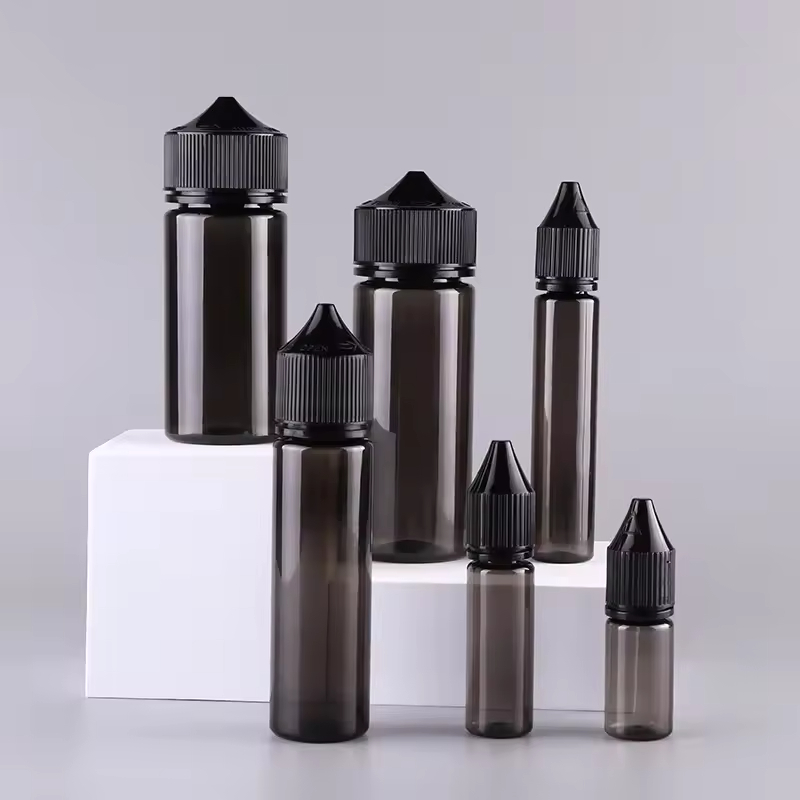 빈 플라스틱 주스병(긴 팁 캡 포함) V3 스퀴즈 드롭 - Juice Bottle Dropper 리뷰 및 가격