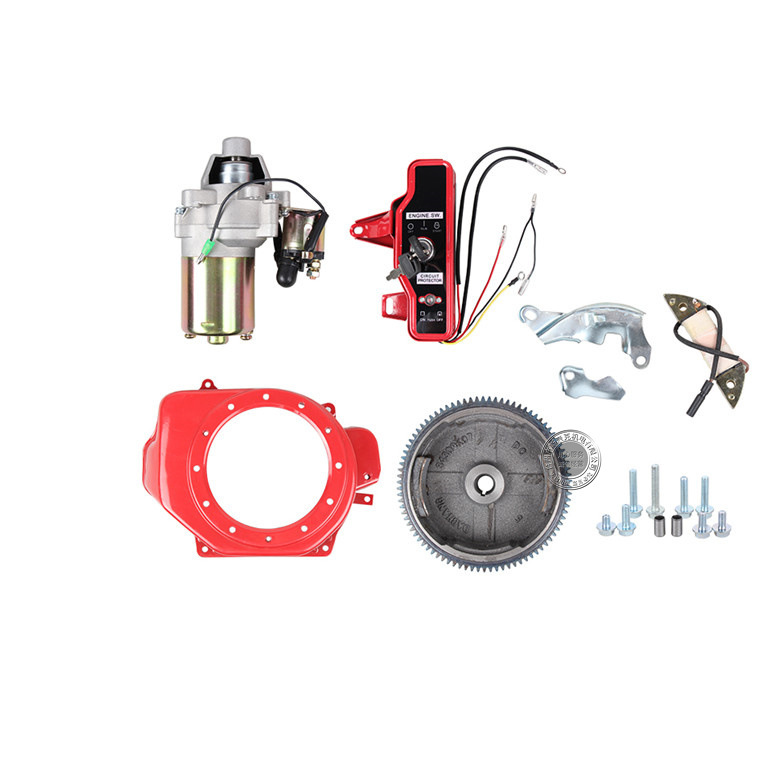 전기 시동 조립 키트(시동기 하우징 플라이휠 충전 코일 - Coil Building Kit 리뷰 및 가격