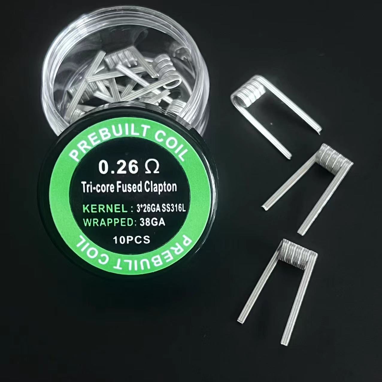 50pcs/30pcs/20pcs/10pcs DL RDL - Coil Building Kit 리뷰 및 가격