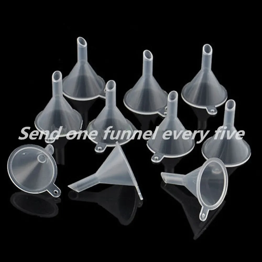 5pcs 3/5/10/15/20/30/50/60/100 - Juice Bottle Dropper 리뷰 및 가격