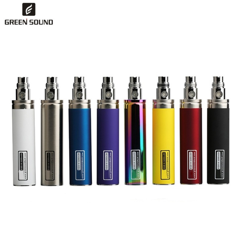 GS Ego 3 III 3200mAh 배터리 베이퍼 전 - Accessories For Vaping 리뷰 및 가격