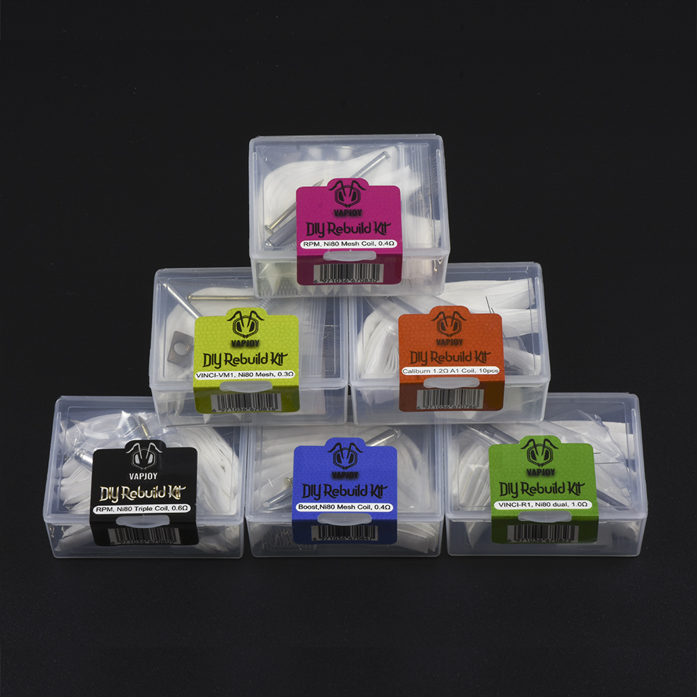 칼리번 KOKO 교체 코일 헤드 포드 카트리지 수리 도 - Accessories For Vaping 리뷰 및 가격