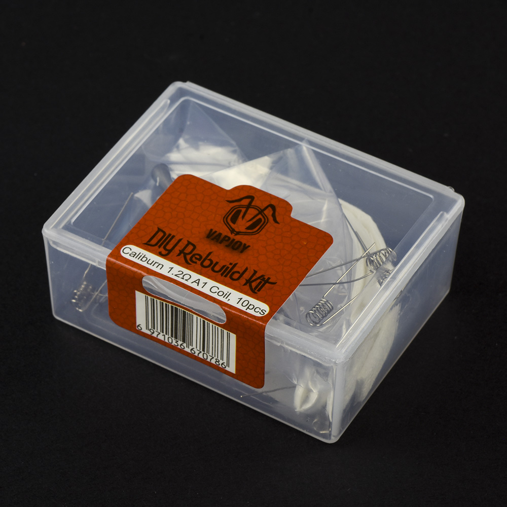 칼리번 KOKO 교체 코일 헤드 포드 카트리지 수리 도 - Accessories For Vaping 리뷰 및 가격