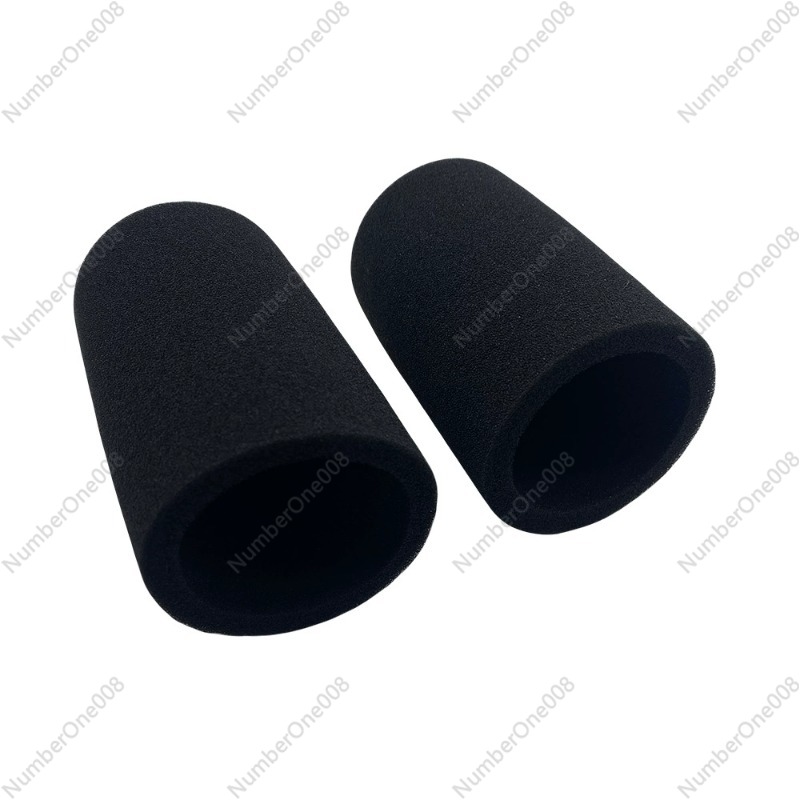 슈어 SM7B 마이크용 새 윈드스크린 2개, 팝 필터  - Shure Mic Sm7B 리뷰 및 가격