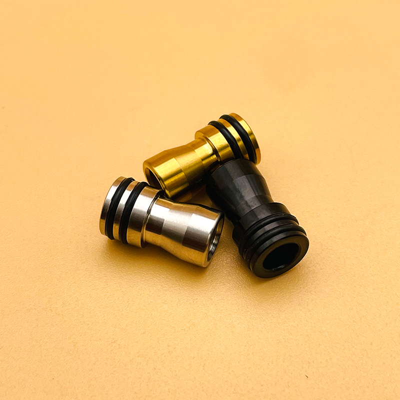 DSX Monarchy Mnch 미니 드립 팁 510  - Accessories For Vaping 리뷰 및 가격