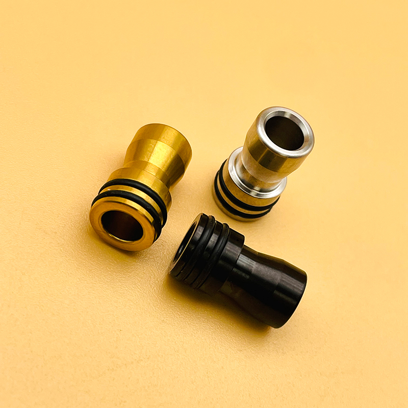 DSX Monarchy Mnch 미니 드립 팁 510  - Accessories For Vaping 리뷰 및 가격