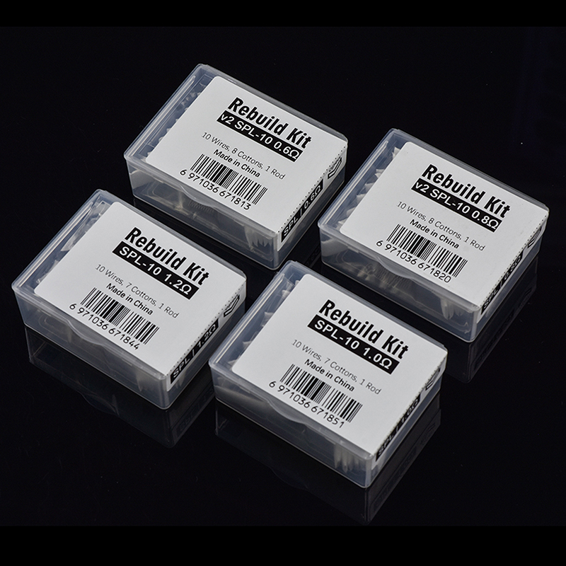 1Set DIY 재구성 키트 V2 Spl-10 0.6/ - Coil Building Kit 리뷰 및 가격