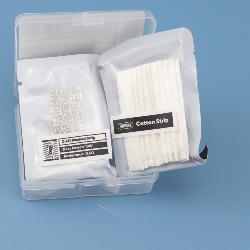 1/2/4 박스 SMRT 스타일 수리 키트 3000 R - Coil Building Kit 리뷰 및 가격