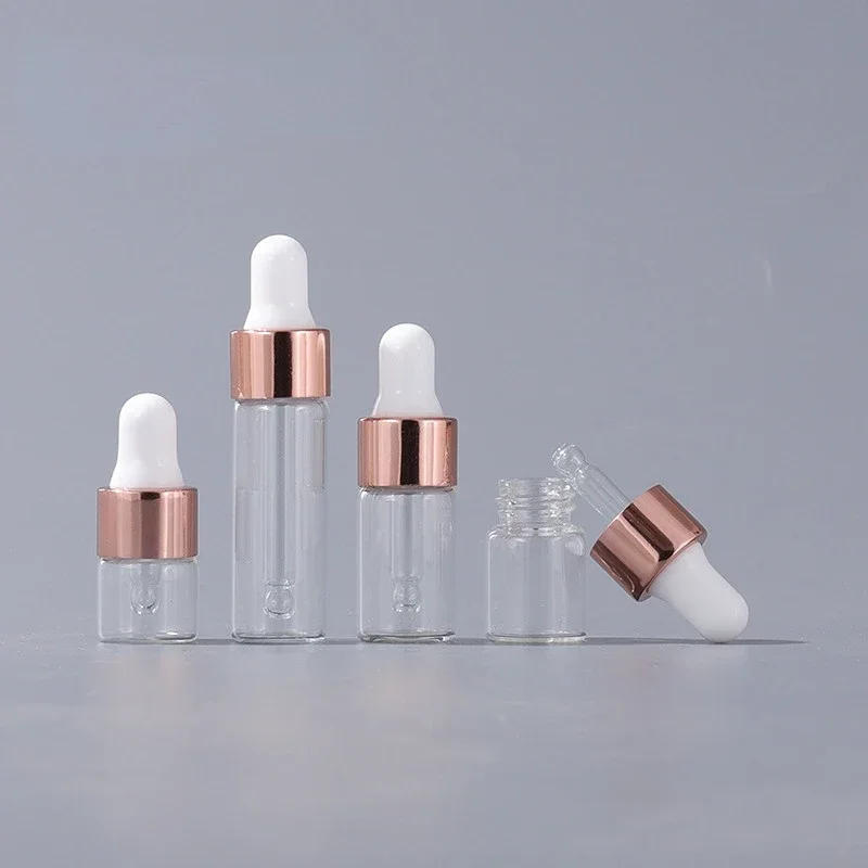 10/20pcs 미니 Dropper 병 유리 빈 에센셜 - Juice Bottle Dropper 리뷰 및 가격