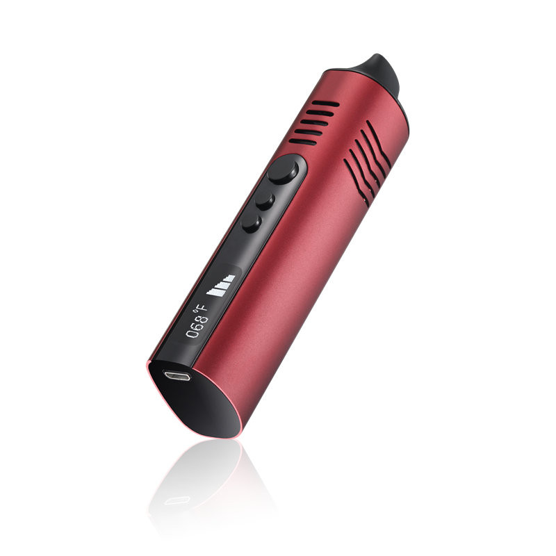 오리지널 드라이 허브 베이퍼라이저 Anix Conque - Vape Battery 18650 리뷰 및 가격