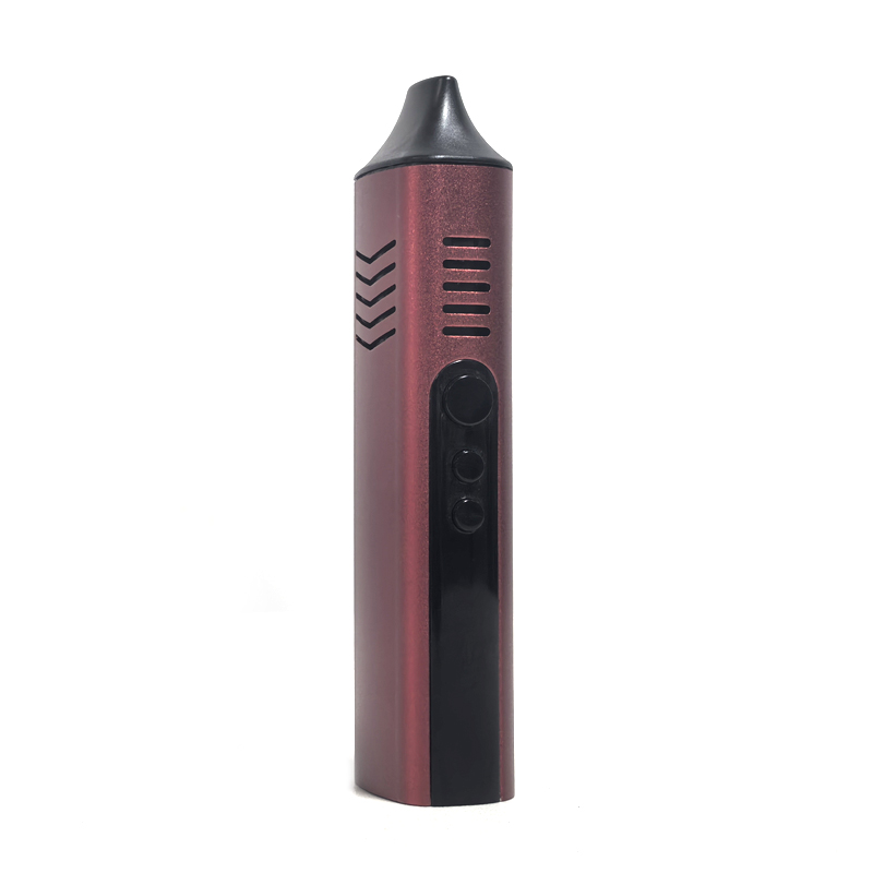 오리지널 드라이 허브 베이퍼라이저 Anix Conque - Vape Battery 18650 리뷰 및 가격