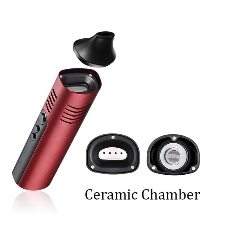 오리지널 드라이 허브 베이퍼라이저 Anix Conque - Vape Battery 18650 리뷰 및 가격