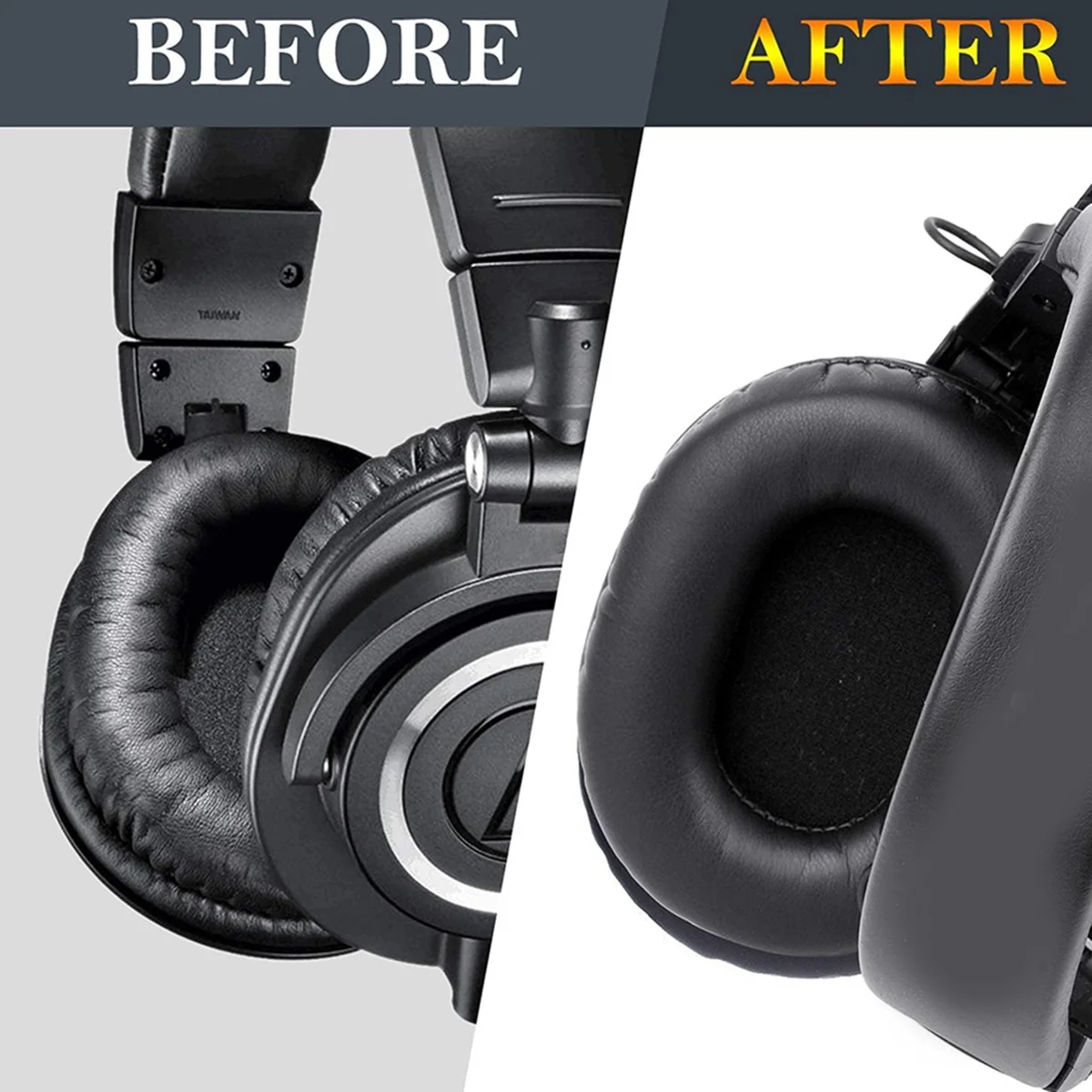 M50X 교체 이어패드, 오디오 테크니카 ATH M50 - Audio Technica Headphone Ath-M20X 리뷰 및 가격