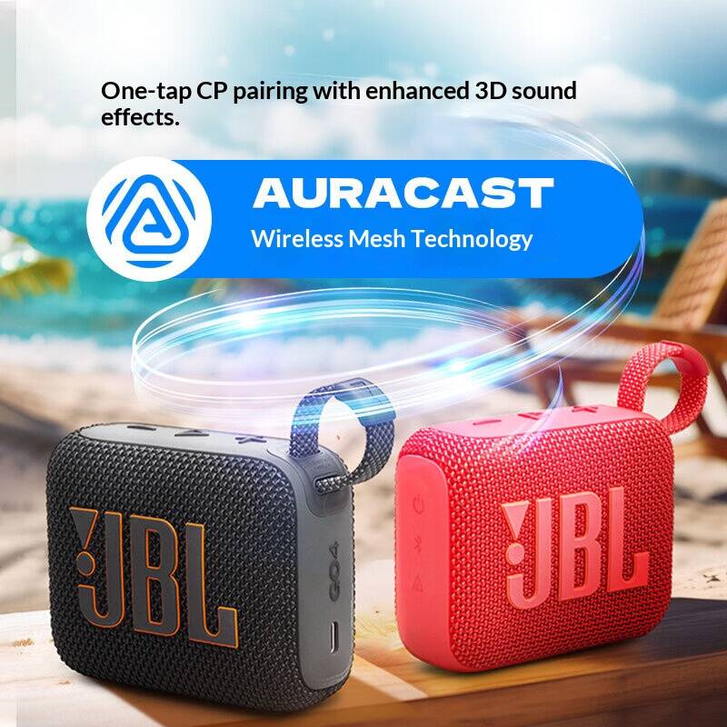 마리나 비치 멜로우 톤 JBL GO4 블루투스 스피커  - Jbl Speaker Go 4 리뷰 및 가격