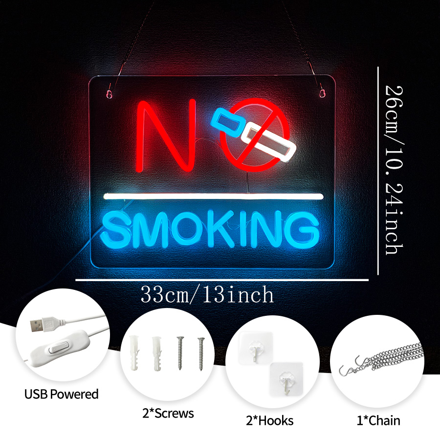 벽 장식용 베이프 샵 네온사인, LED 네온 조명 사업 - Vaping Store 리뷰 및 가격
