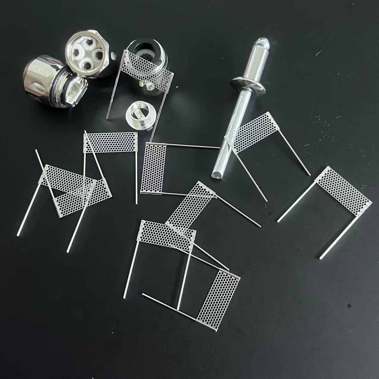 GT 재구축 메쉬 코일 키트 DIY 교체 코어, 스카이 - Coil Building Kit 리뷰 및 가격
