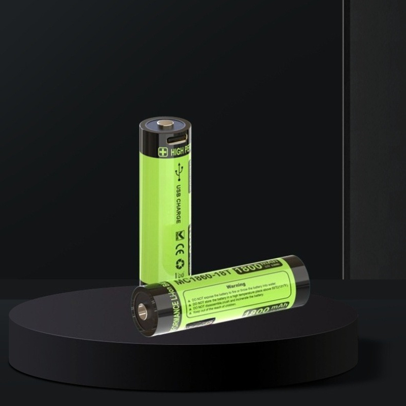 MC1860-18T 3.7V 1800mAh Type-C - Accessories For Vaping 리뷰 및 가격