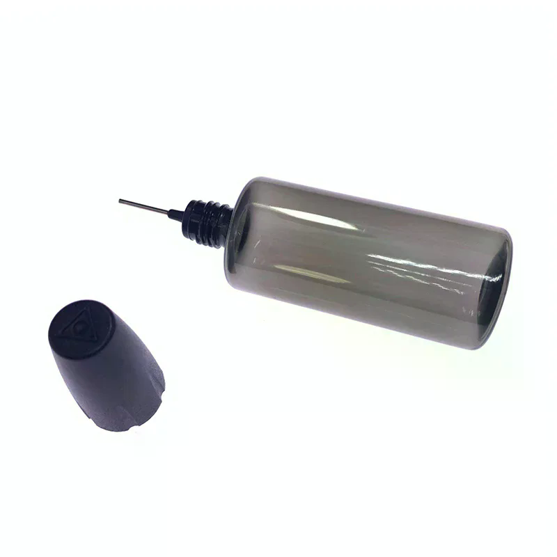 1개 30ML PET 투명 바이알 긴 얇은 니들 팁 드 - Accessories For Vaping 리뷰 및 가격