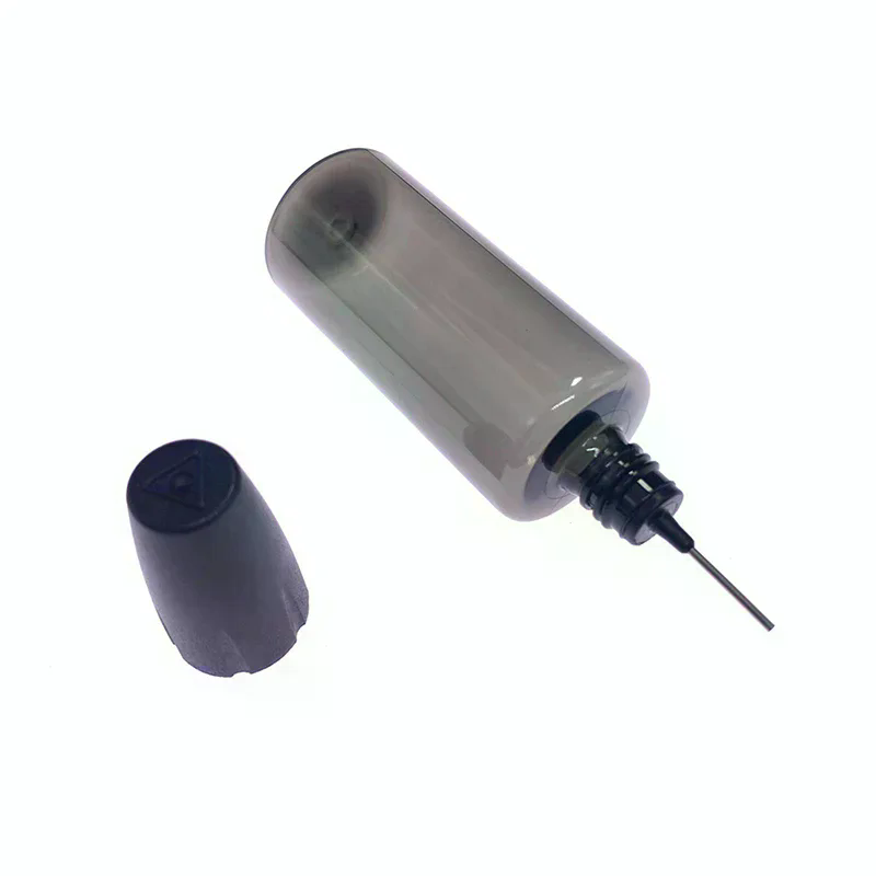 1개 30ML PET 투명 바이알 긴 얇은 니들 팁 드 - Accessories For Vaping 리뷰 및 가격